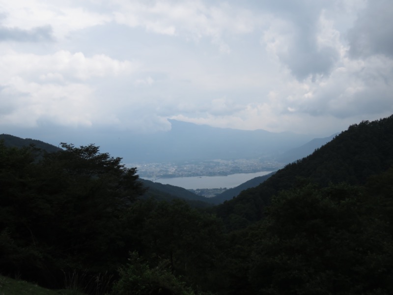 三ッ峠山