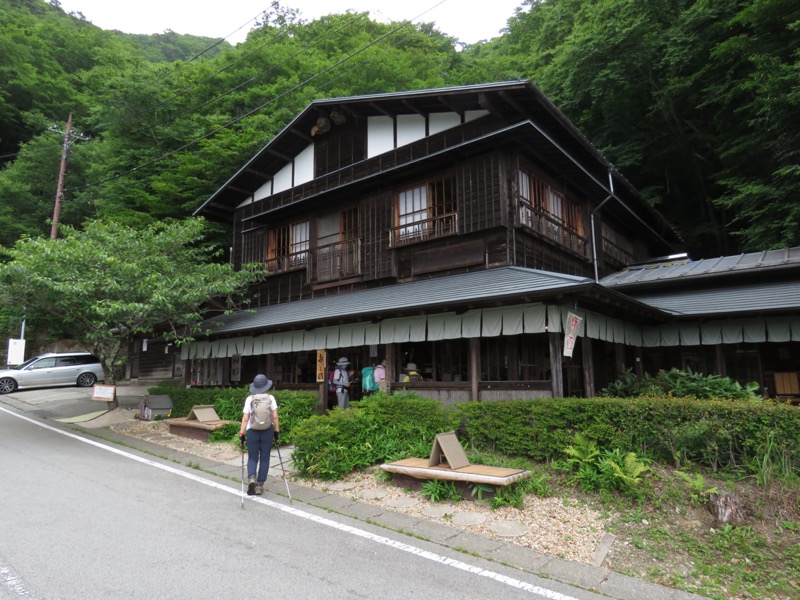 三ッ峠山