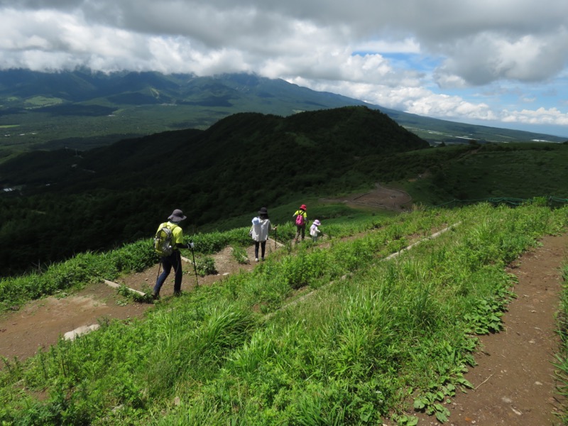飯盛山