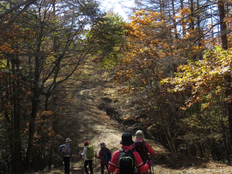 小楢山