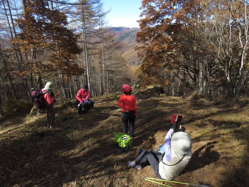 小楢山