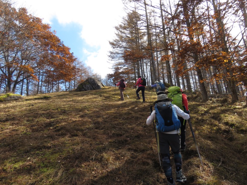 小楢山