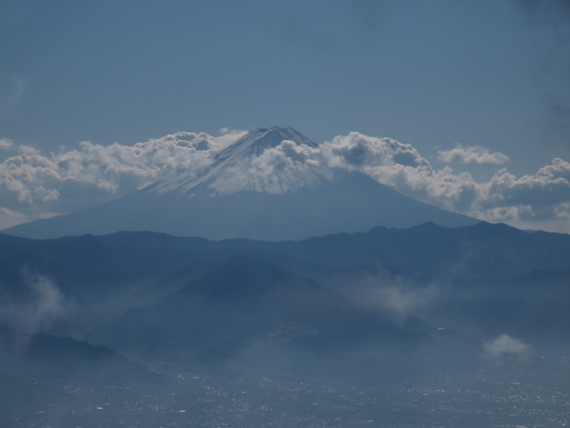 小楢山