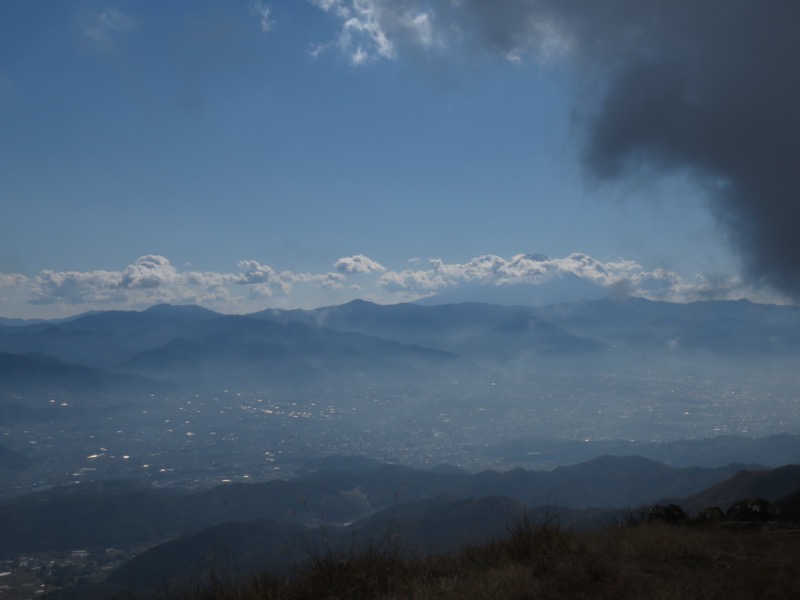 小楢山