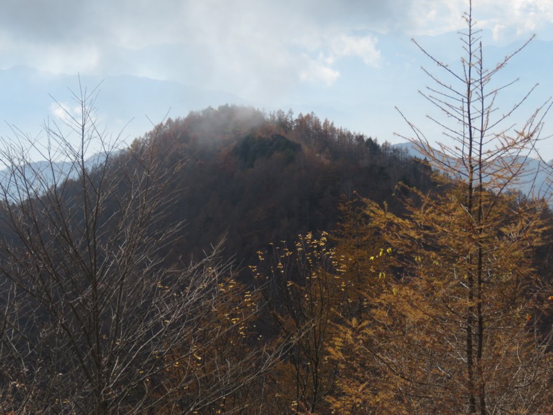 小楢山