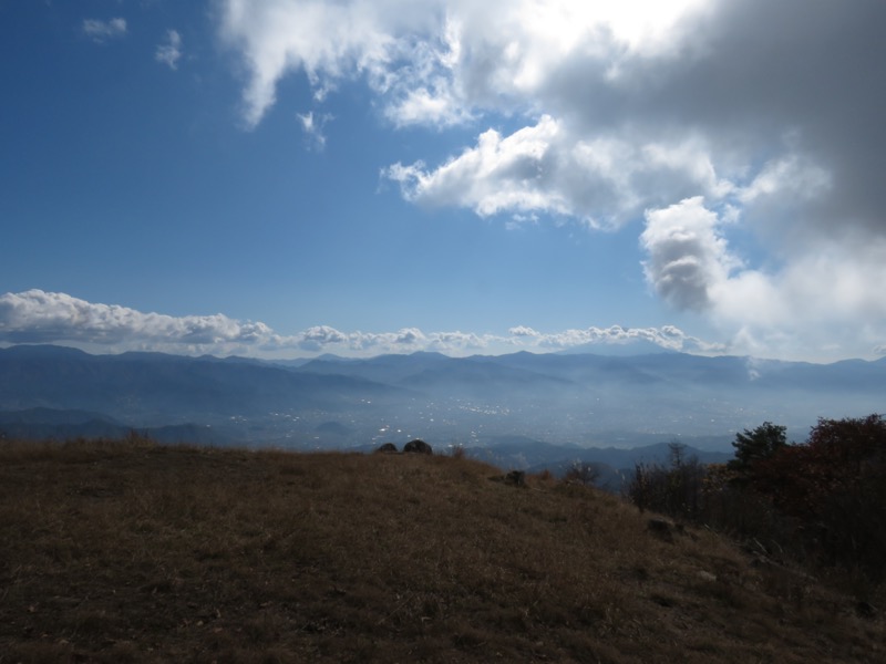 小楢山