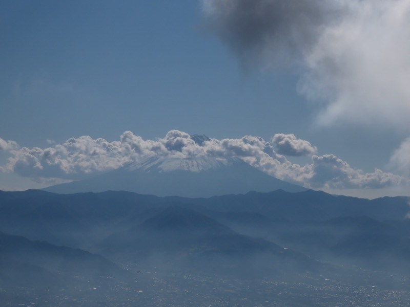 小楢山