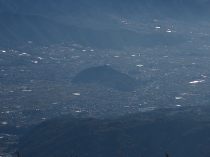 小楢山