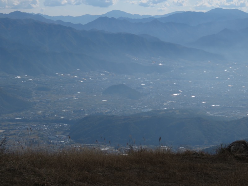 小楢山