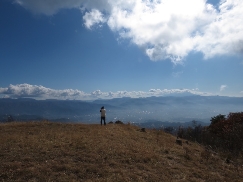 小楢山