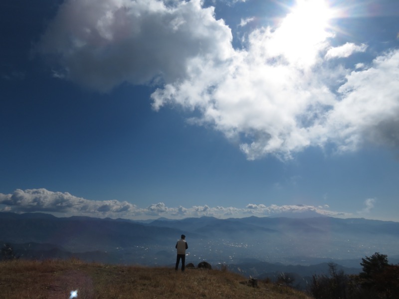 小楢山