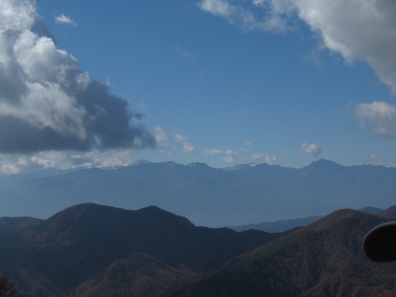 小楢山