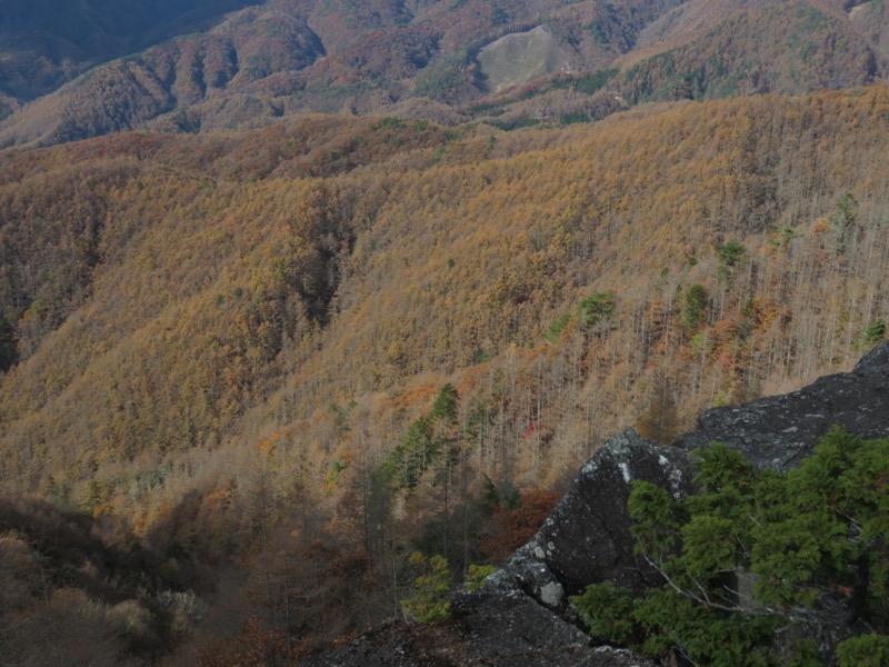 小楢山