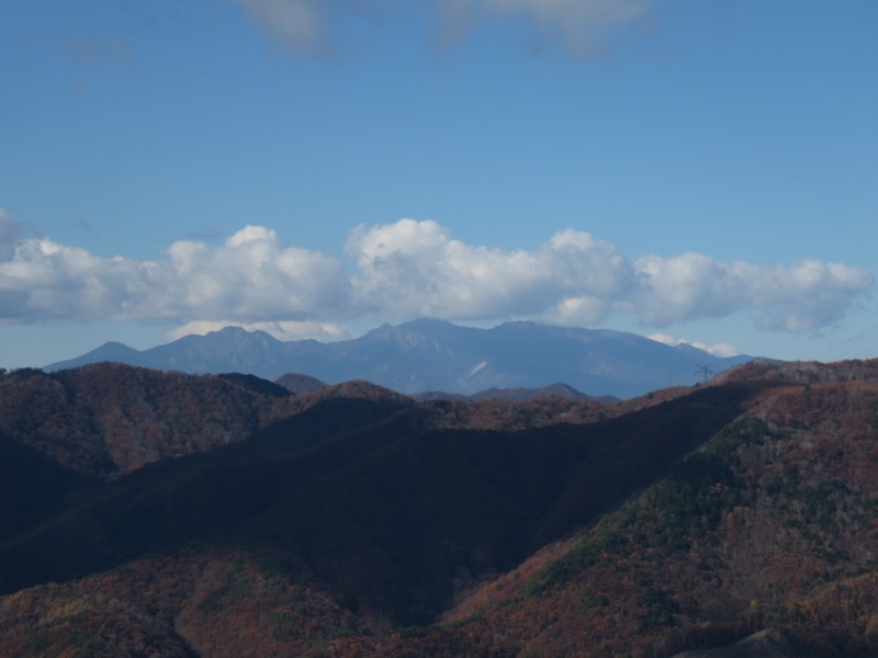 小楢山