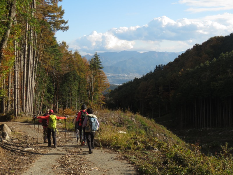 小楢山