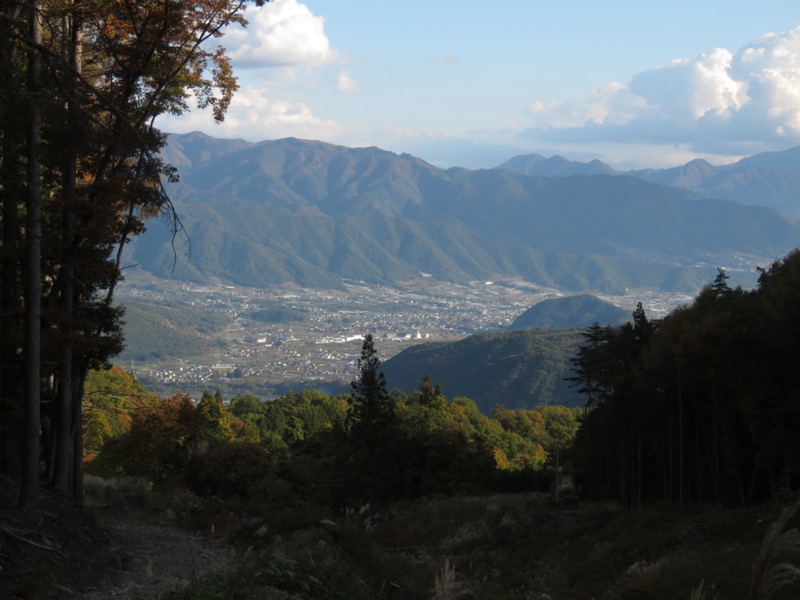 小楢山