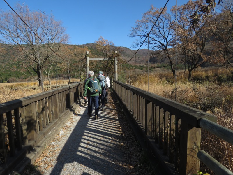 久住山、九重、坊がつる