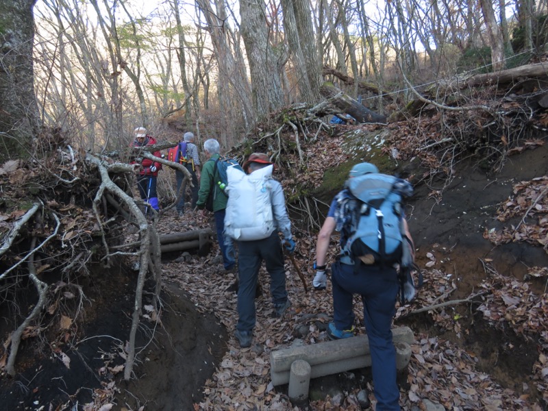 久住山、九重、坊がつる