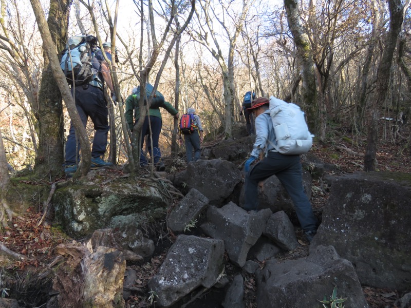 久住山、九重、坊がつる