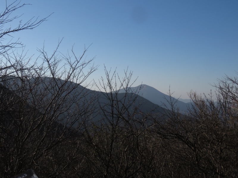 久住山、九重、坊がつる