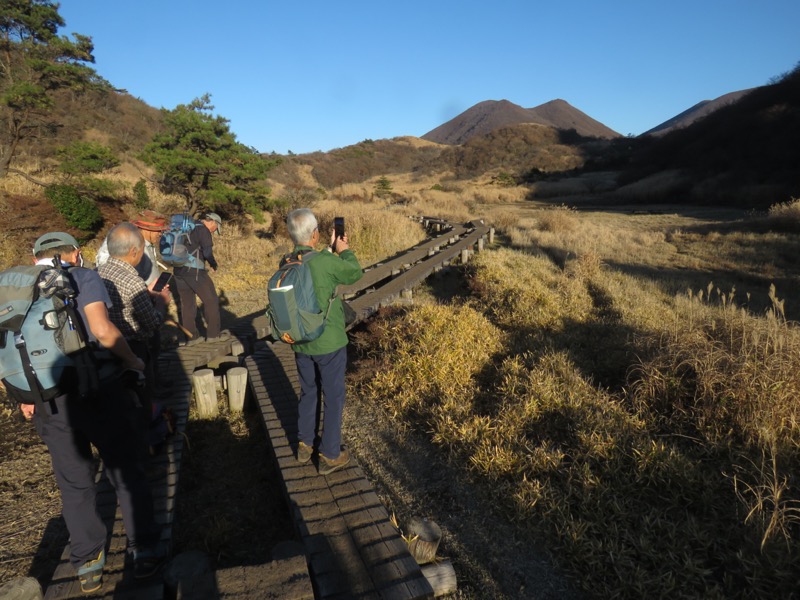 久住山、九重、坊がつる