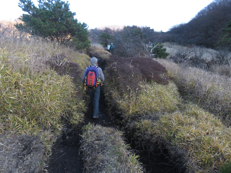 久住山、九重、坊がつる