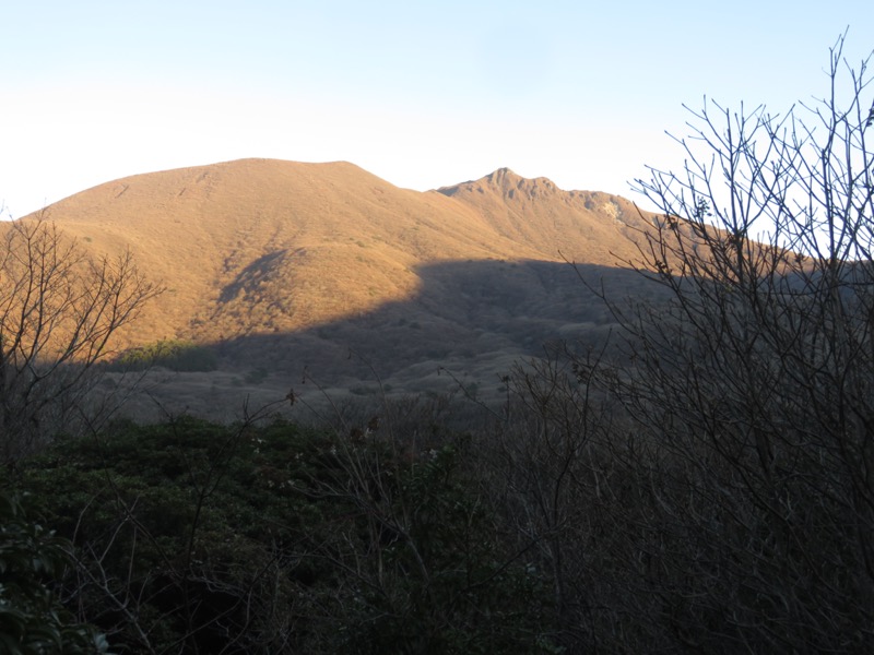 久住山、九重、坊がつる