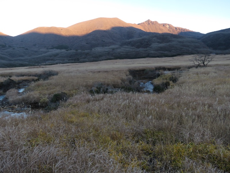 久住山、九重、坊がつる