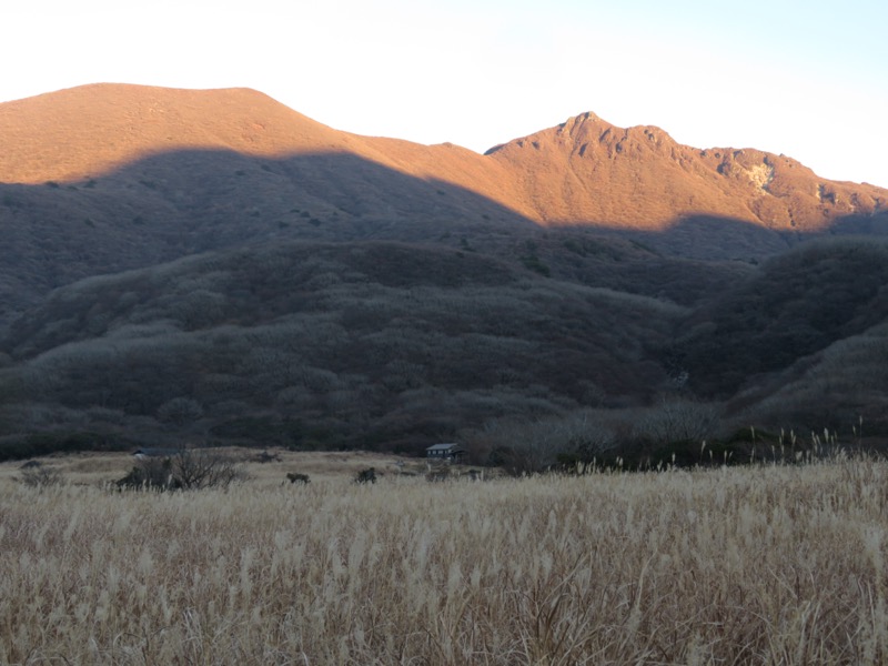 久住山、九重、坊がつる