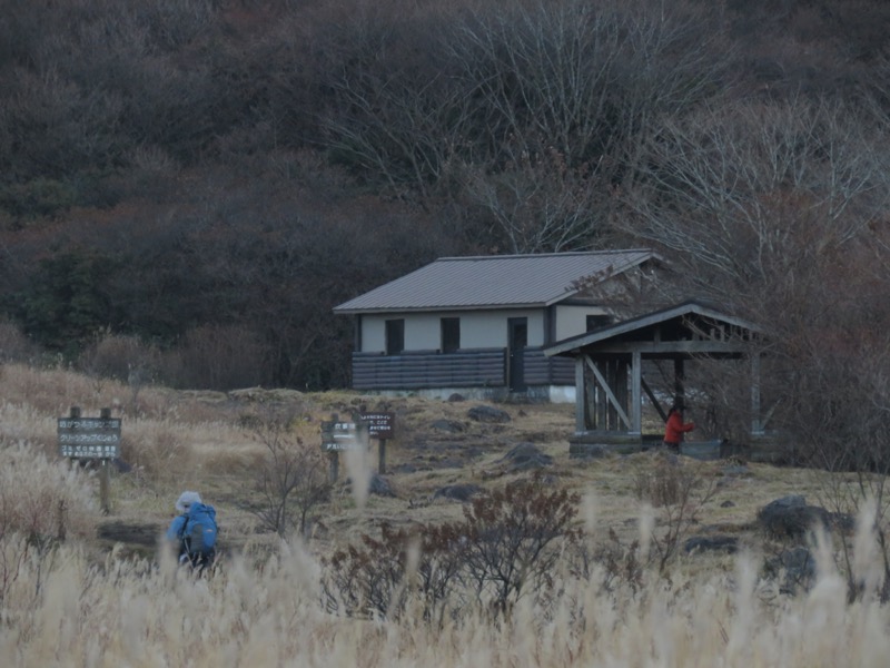 久住山、九重、坊がつる