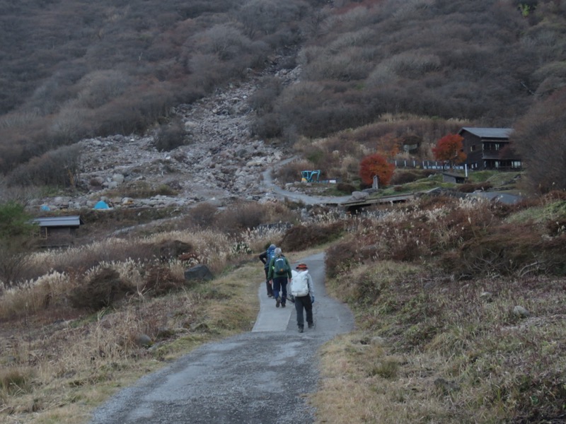 久住山、九重、坊がつる