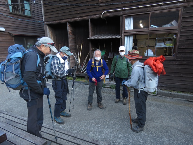 久住山、九重、坊がつる