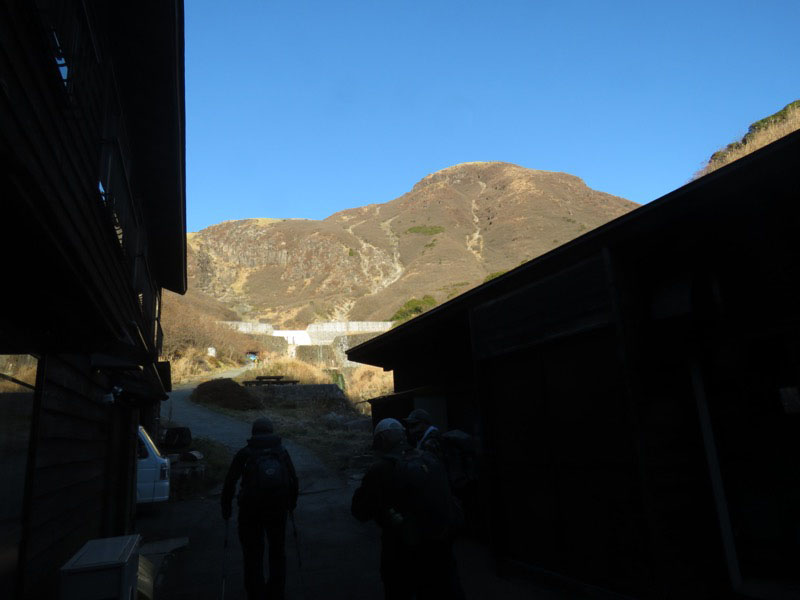 久住山、九重、坊がつる