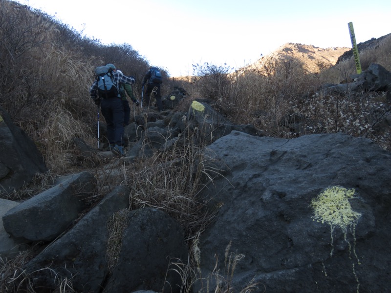 久住山、九重、坊がつる