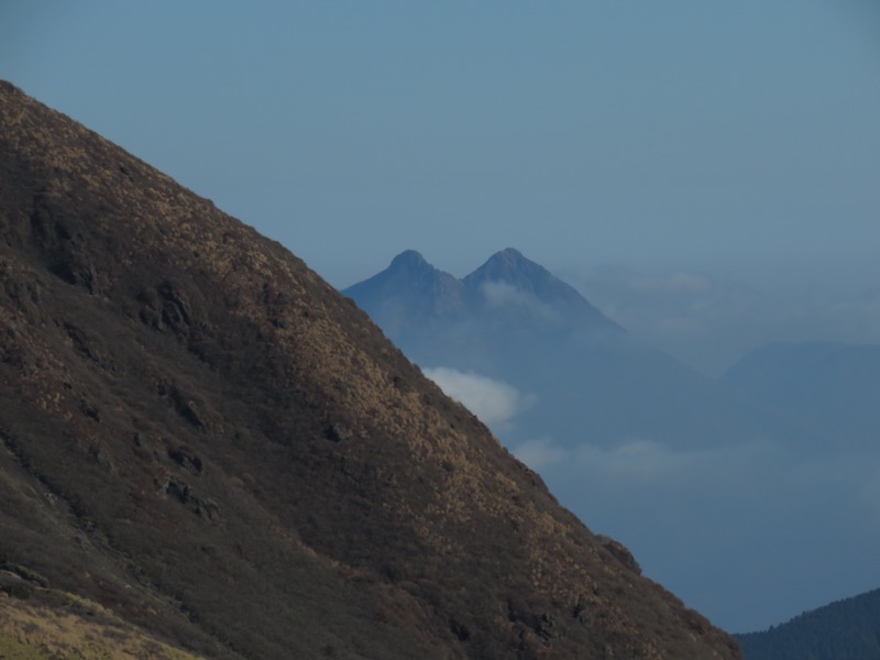 久住山、九重、坊がつる