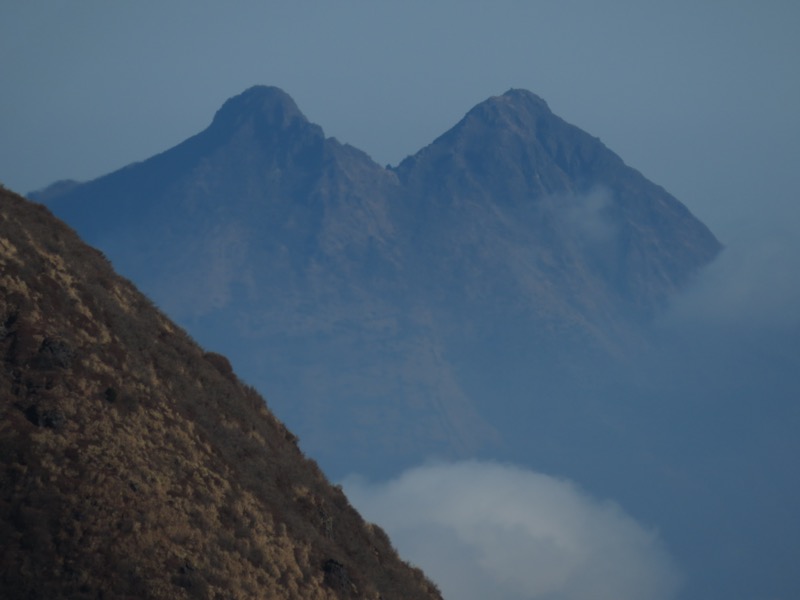 久住山、九重、坊がつる