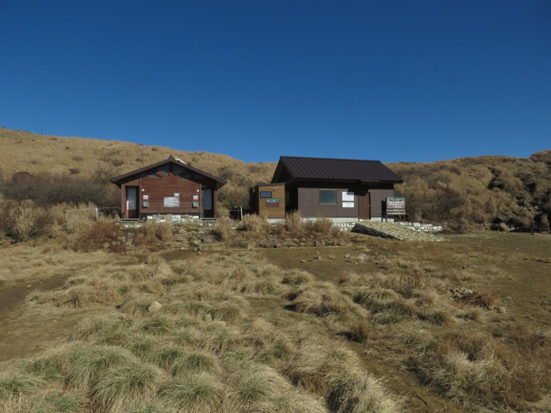 久住山、九重、坊がつる