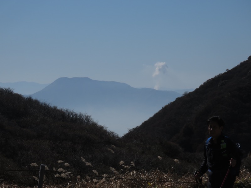 久住山、九重、坊がつる