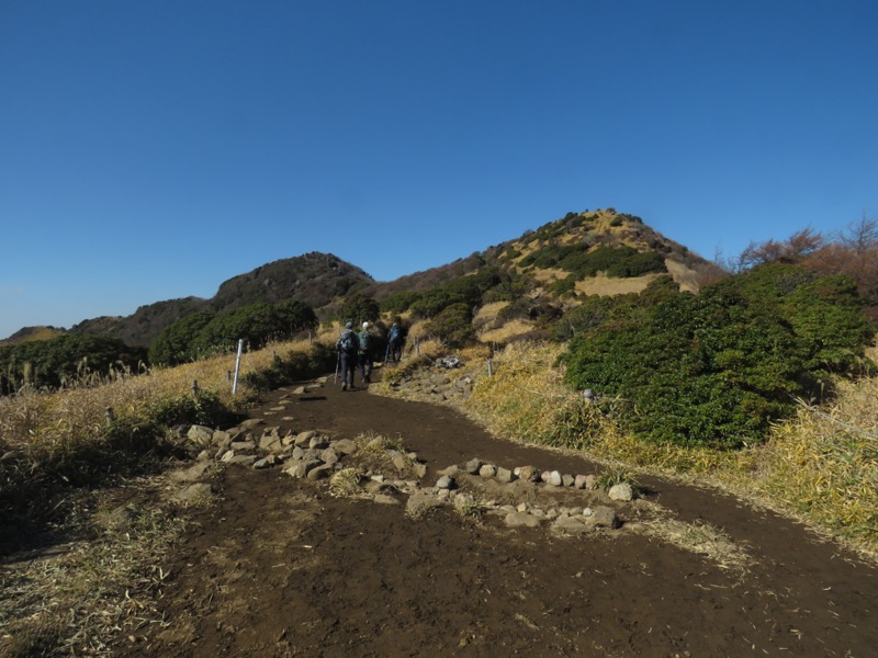 久住山、九重、坊がつる