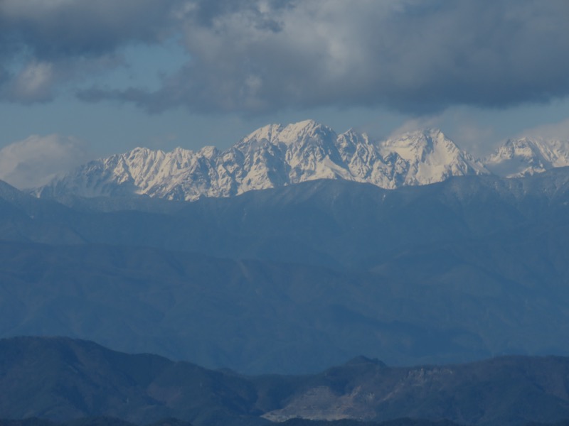 守屋山