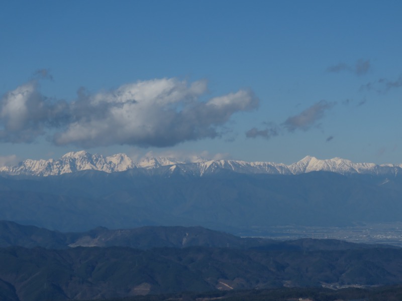 守屋山