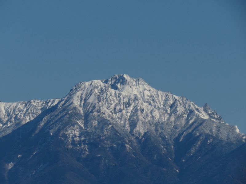 守屋山