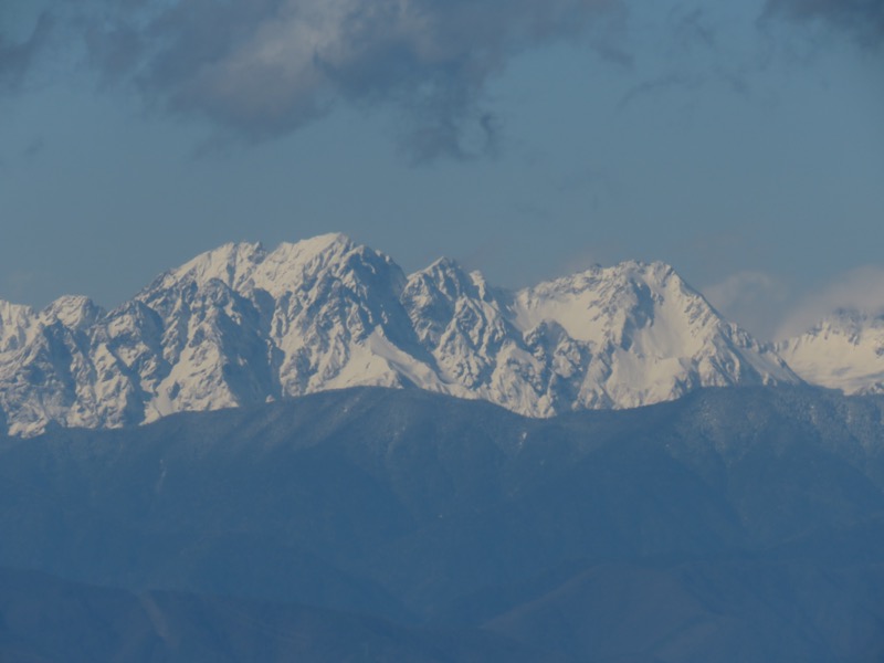 守屋山