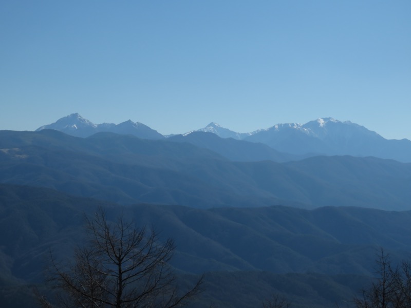 守屋山