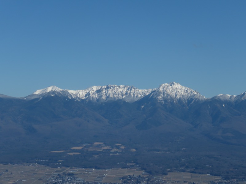 守屋山