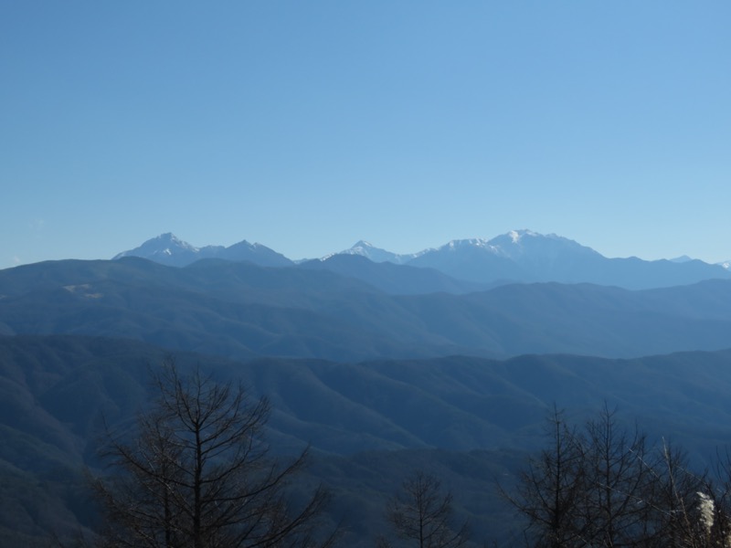 守屋山