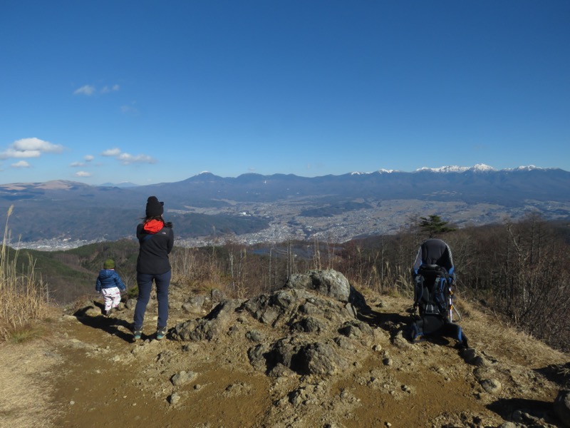 守屋山