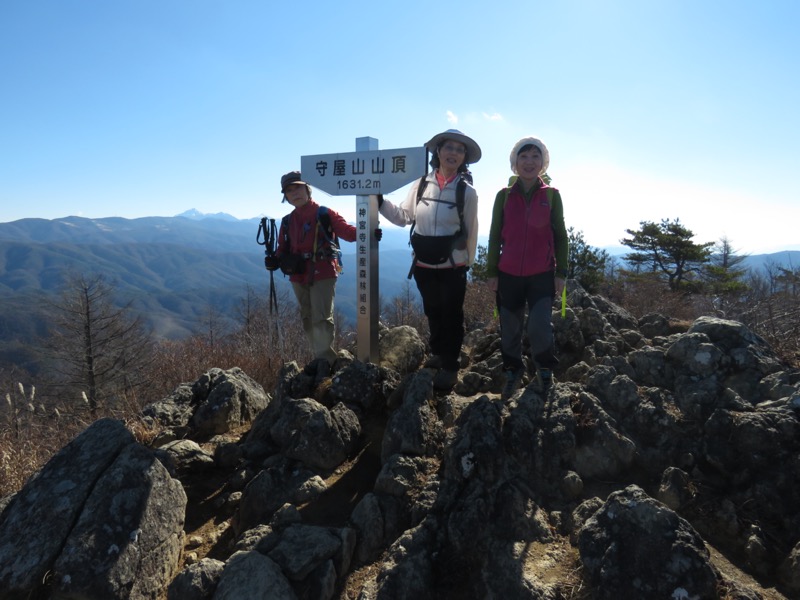 守屋山