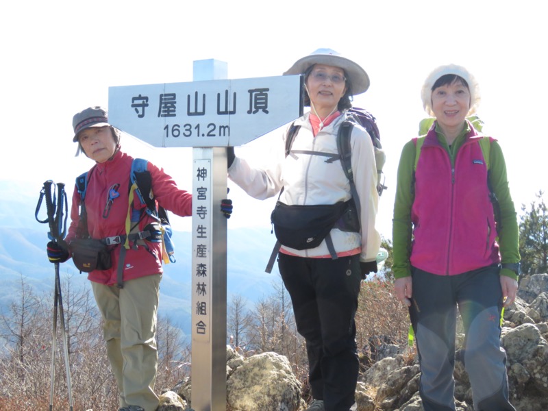 守屋山