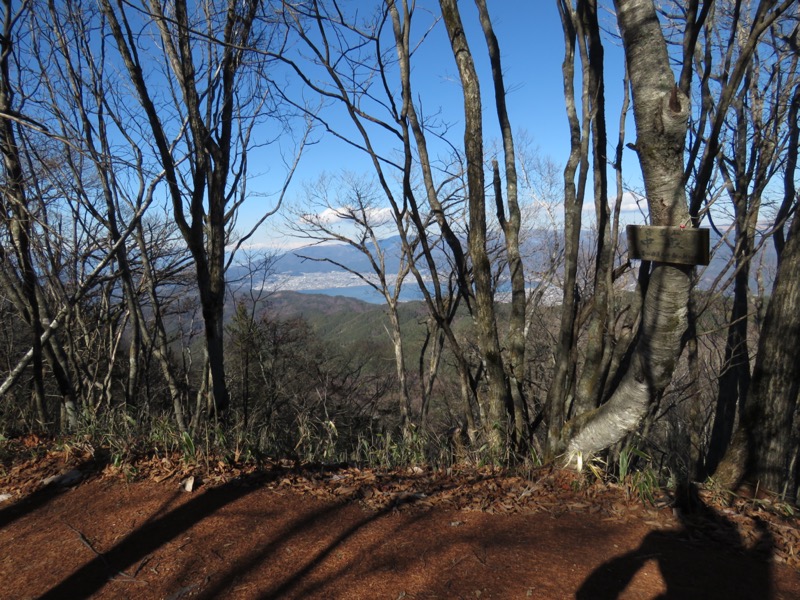 守屋山